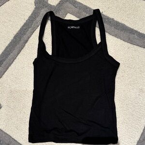 FORM Black Women's Tank Top